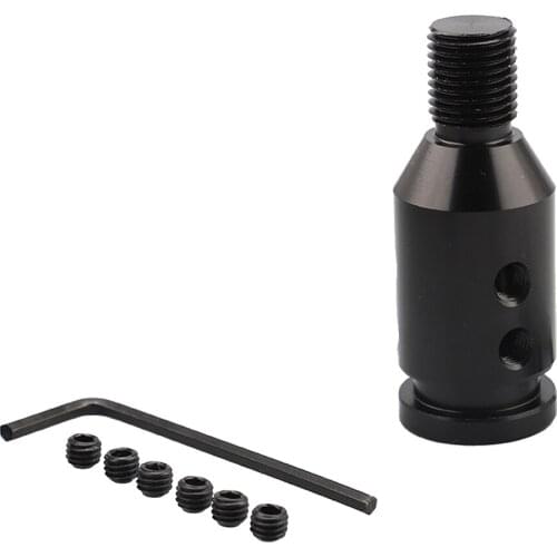 Shift Knob Adapter 12 X1.25mm Manual Transmission For Non Threaded BMW Mini