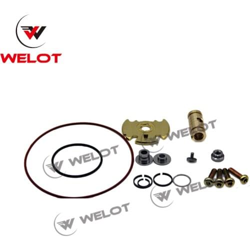 Turbo Kit Turbocharger Repair Kits WL3-1269 Turbocharger Rebuild Parts Fit For 757608 765155 787556