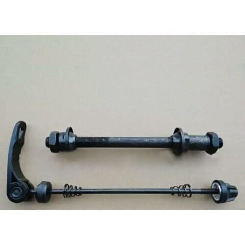 Bicycle Wheel Hub Skewer Quick Release Bike Front&Rear Skewer Bolt Lever Axle