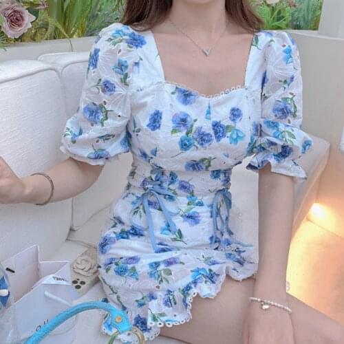 VOOCIEC Lush Summer Dresses