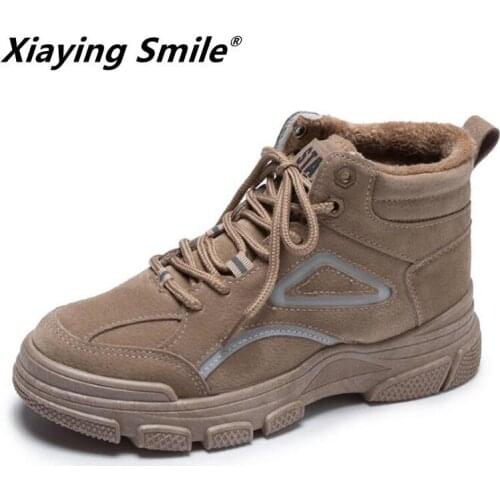 Xiaying Smile Walking Shoes