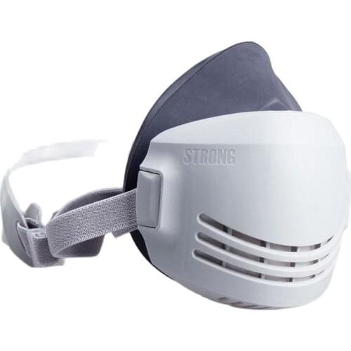 Protective Mask Anti-dust Lime Powder Cement Asbestos Woodworking Decoration Dusting Smog Pm2.5