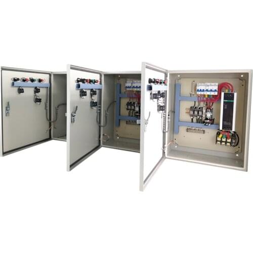 Factory Price 3 Phase 380v 30kw 37KW 45KW 55KW Soft Starter With Motor