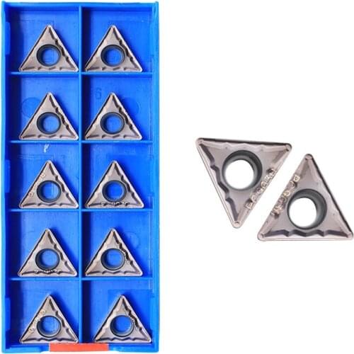 100% Original TCMT16T308 HMP PC9030 Blade High Quality Internal Turning Tool Carbide Insert For Steel