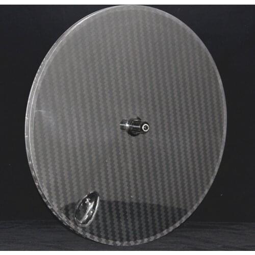 12K Twill Road Rear 11 Speed Fixed-Gear Bicycle-Wheel Road-Bike Full-Carbon-Disc-Wheels Single-Track/Road Tubular/Clincher Rims