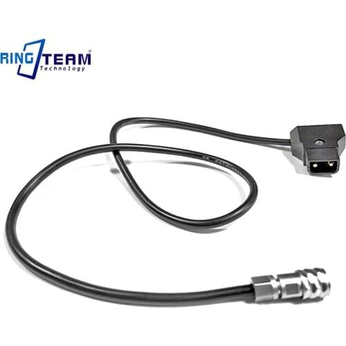 508mm Anton Bauer P-Tap DTap D-Tap to BMPCC 6K BMPCC6K Power Cables