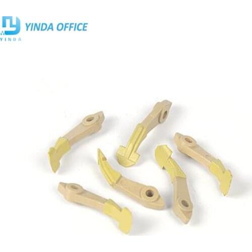 6pcs per set Upper Picker Finger for Xerox 4110 900 4112 4127 4595 D95 D110 1100 Fixing Upper Roller Separation Claw
