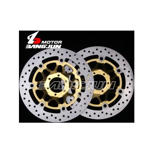 Motorcycle accessories Front Brake Disc Rotor For Honda CB400 1992-93-94-95-96-97-1998
