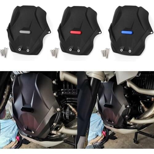 Artudatech Front Engine Cover Case Fit for BMW R1200GS LC R1250 GS R RS RT 2013-2020 Motorcycle Accessories Parts