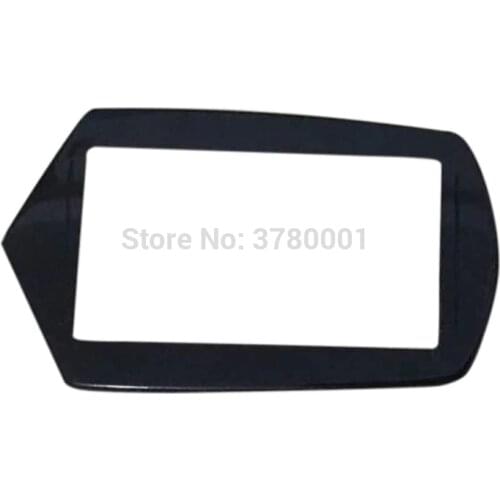 B9 Keychain Case Glass Cover For Russian Starline A91 A61 B9 B6 B91 B61 lcd Remote Key KGB FX-5 FX-7 FX-3 FX5 FX7 FX3 FX 5 7 3