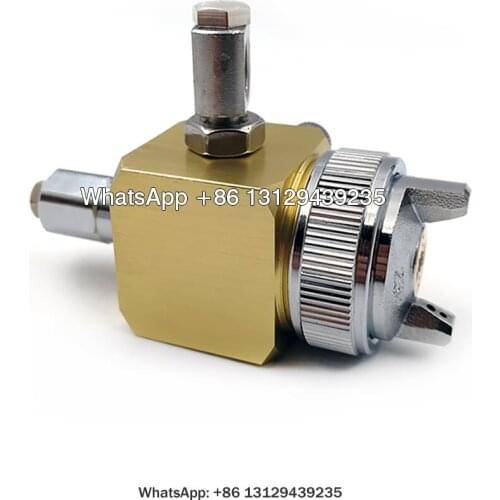 SA-200 Automatic Paint Spray Gun Compact Automatic Spray Gun,Spray Painting Gun,Oil Paint Sprayer, Automatic Spray Gun