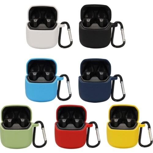 Headset Shell Coque Funda for J-B-L CLUB PRO Bluetooth-compatible Wireless Earbuds Protect