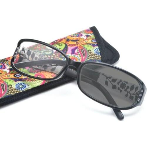 MINCL/ Progressive Multifocal glasses Transition Sunglasses Photochromic Reading Glasses Men Reader Near Far sight diopter NX