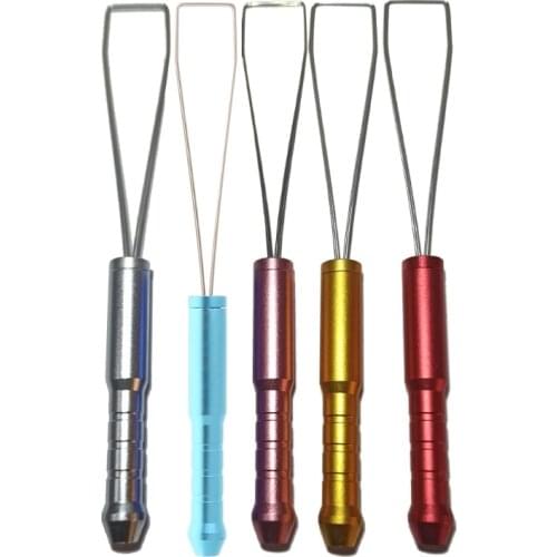 Multi-function KeyCap Remover Keyboard Keycap Puller Adjuster For Mechanical Keyboard Cleaning Tool Aluminium Alloy