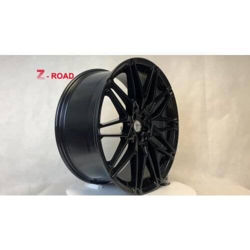 Monoblock forged wheels 18*8.5 inch 5 holes custom alloy wheels