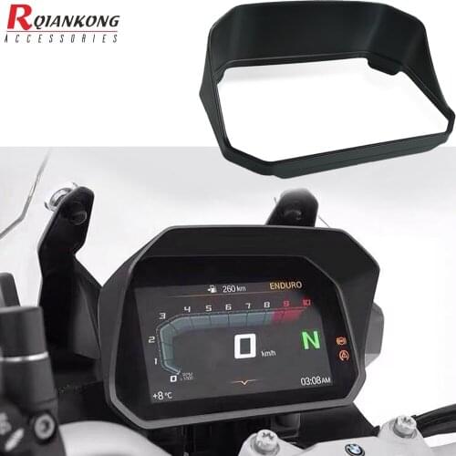 Motorcycle Device Dashboard glare shield protection device FOR BMW F750GS F850GS R1200GS LC/LC Adv. R1250GS Adventure R 1250GS R
