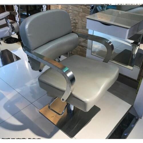New special price manufacturer direct sale can lift hairdressing chair fashionable simple restoring.ancient ways clipping chair