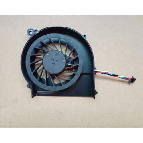 4pins New fan for HP G6 G6-1A G6-1B G6-1C 1D cooling fan 640896-001 641024-001 641025-001 657143-001 657145-001 KSB06105HB-AJ1Q