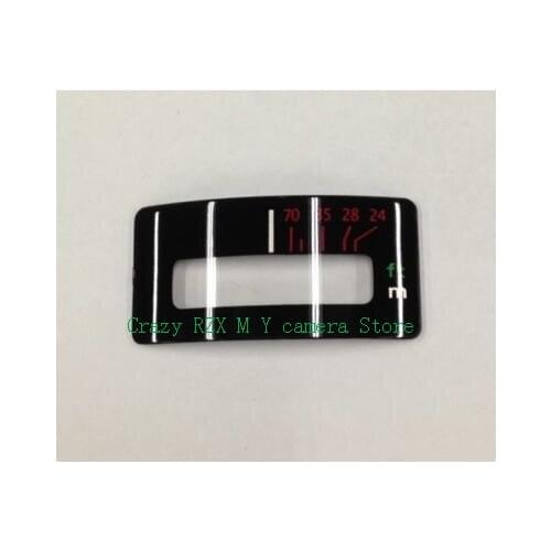 Focus window for canon 24-105 WINDOW camera lens new item