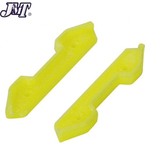 JMT 3D Printed TPU Front and Back Bumpers for iFlight Bumble B Cinewhoop HD V2 / Bumble B Cinewhoop V1.3 FPV Racing Drone