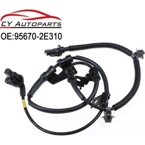 New Front Right ABS Speed Sensor For Hyundai Tucson 2005-2009 95670-2E310 956702E310