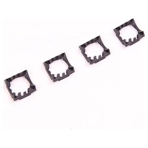 Plastic diff.gear frame 4pcs/set for 1/5 hpi rovan km baja 5b 5t 5sc rc car parts