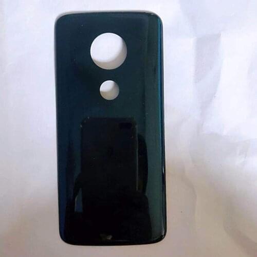 Full Back Housing For Motorola G6 XT1922 Back Battery Cover Rear Door Case Chassis With Flex Cable Assembly Back Housing