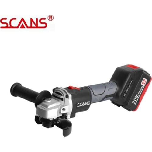SCANS Angle Grinders