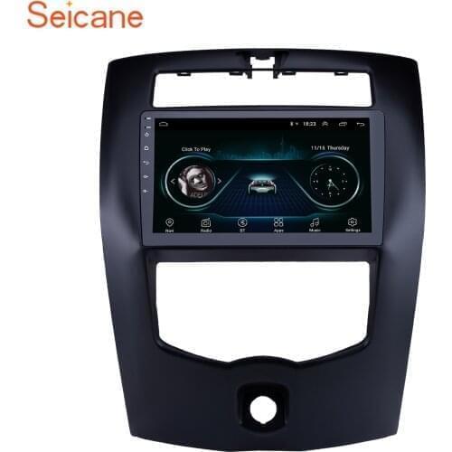 Seicane Android 10.0 RAM 2GB Car GPS Unit Player Stereo For Nissan LIVINA 2013-2016 left hand driving Support Rearview Camera