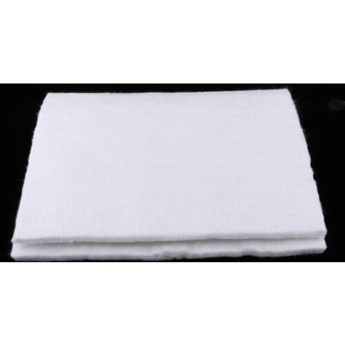 Fiberglass Exhaust Muffler Packing Material Repacking Mat 13' X 10' Excellent Vibration Resistance Car Accessories