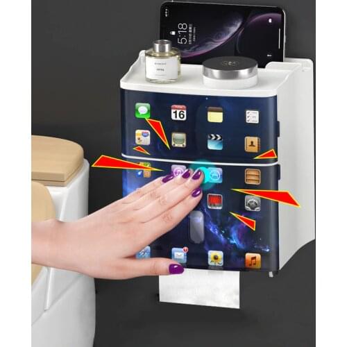 SWABSS Toilet Paper Holders