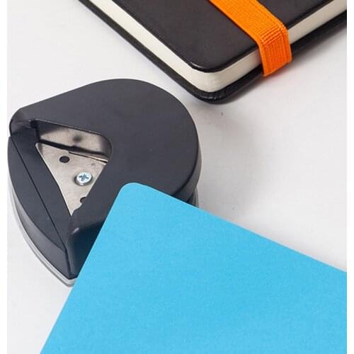 Mini Corner Trimmer Corner Durable Rounder Punch R4 DIY Paper Cutter