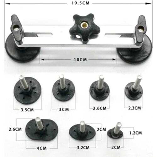 Car advanced paintless dent repair kit puller accessories for Tesla Suzuki Isuzu Daihatsu Aston Martin Volvo Mazda