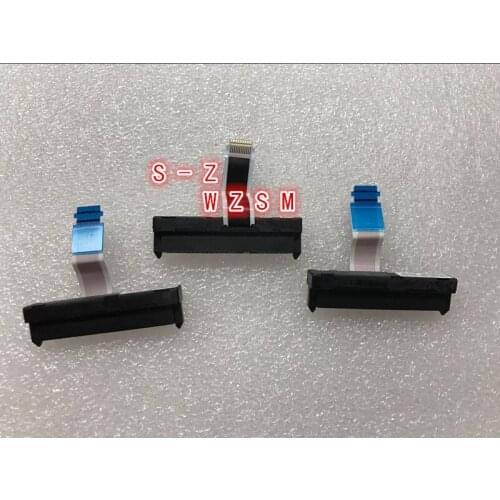 Genuine WZSM FOR HP 13-s107nl 13-s 15-BK series Macaron15 HDD FFC CABLE 450.04804.3001 SATA HDD Connector Flex Cable