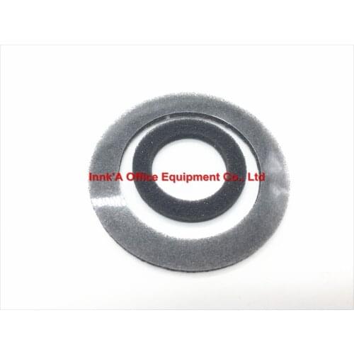 10Set Toner supply seal Cartridge felt Hopper Seal in big and small size for Ricoh Aficio 1060 1075 2051 2060 2075 MP 6500 7500