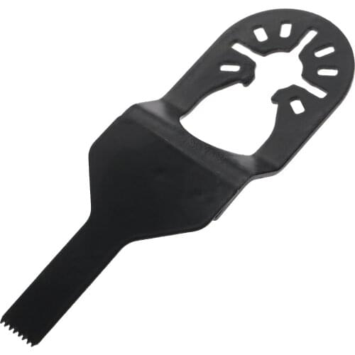 40*10mm Oscillating Tool 10mm HCS E-cut Saw Blade Closed Quick Release For Renovator Power Tools Fein Dremel Wood Metal Cutting