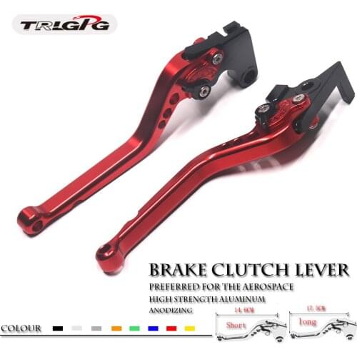 XSR700 XSR900 motorcycle accessories short/long brake clutch lever FOR Yamaha XSR 700 16-18 XSR 900 16-18 XV950 Racer 2016 2017