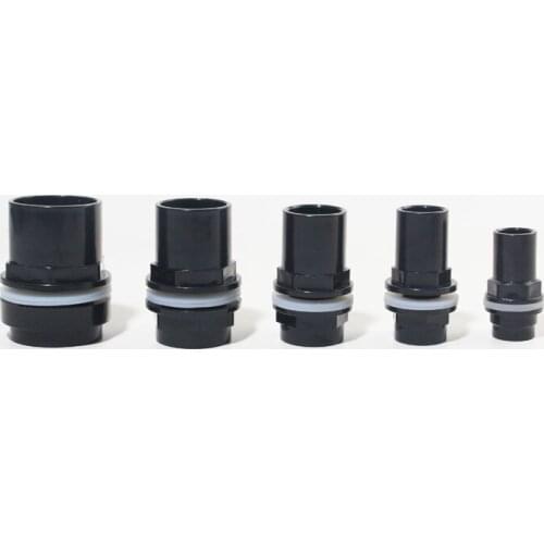 Aquarium Plus UPVC Water and Water Joints PVC Aquarium Waterproof Joint Aquarium Accessories