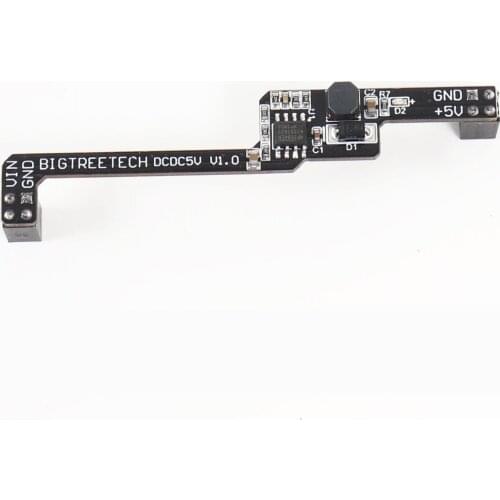 Blurolls Voron Switchwire DCDC Mode V1.0 Power Module for BTT SKR Mini E3 v2 Turbo Control Board WIFI Moudle 3d Printer Parts