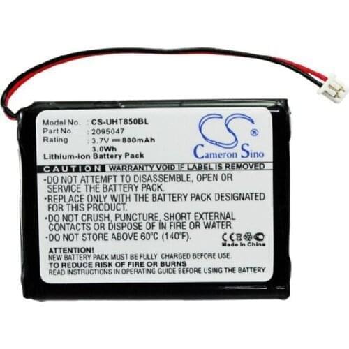 Cameron Sino 800mAh Battery 1400-202536G, 2095047 for Unitech HT580, HT850