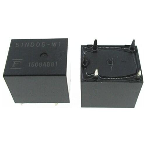 HOT NEW 6V relay 51ND06-W1 51ND06W1 51ND06 6V 6VDC DC6V 5PIN