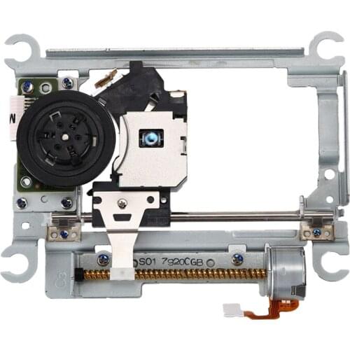 Hot TDP 182W Laser-Lens with Deck Mechanism, Game Machine Replacement Laser-Lens for PS2 Slim/Sony/Playstation 2 Optical 7700X 7