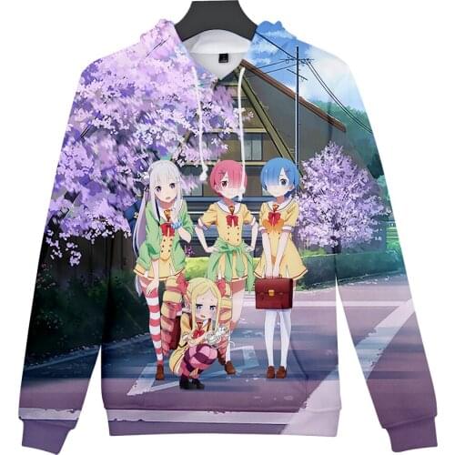 Sidno Hot DATE A LIVE Goblin Slayer 3D Hoodies Men/Women Fashion Harajuku Anime Hoodie RE Fullmetal Alchemist Sweatshirts