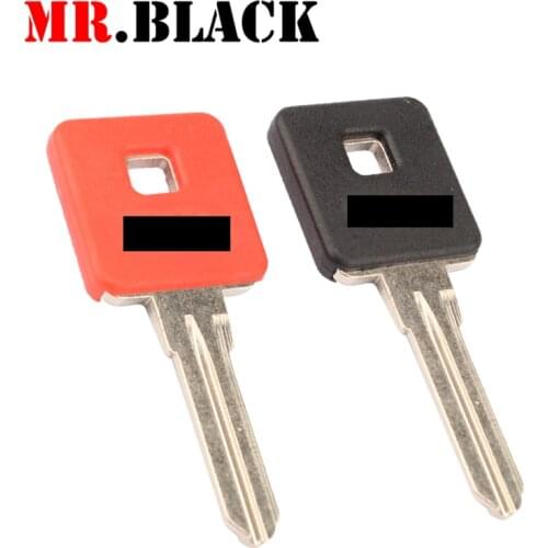 Brand New key Motorcycle Keys Uncut For Harley Darvison Sporster XL883 XLH883 XL1200 XL XLH 883 1200 883C 883N 883L 883R X48