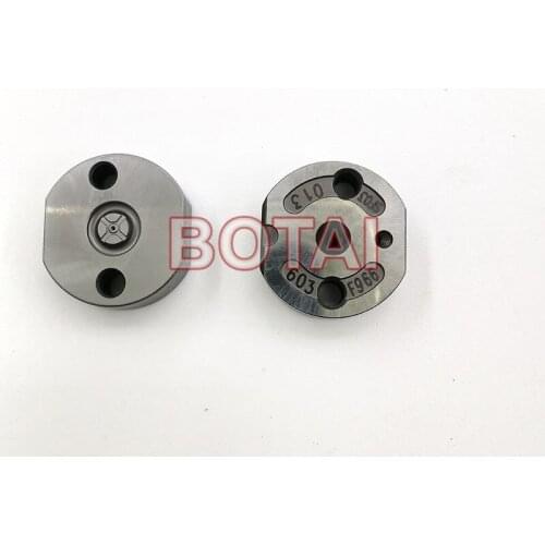 Common Rail Injection Orifice Valve Plate SF03(BGC2) For Diesel Fuel Injector 23670-30420 23670-0L090 295050-0200（10pcs/bag)