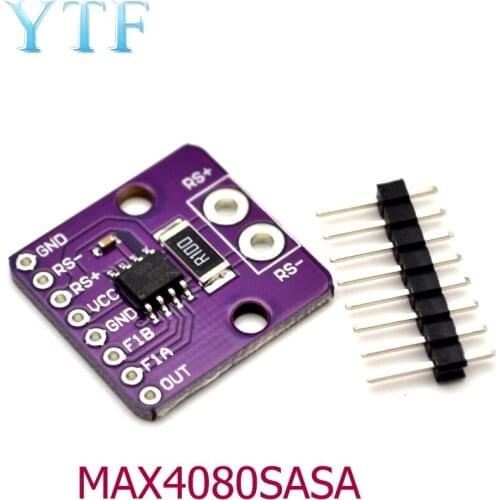 MAX4080SASA Module Current Module High-Side Current Sense Amplifier High Accuracy
