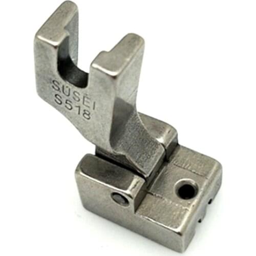 Invisible machine Zipper Foot S518 5BB5348