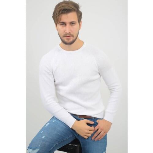 ONLINE 1106 SLIM FIT SWEATER