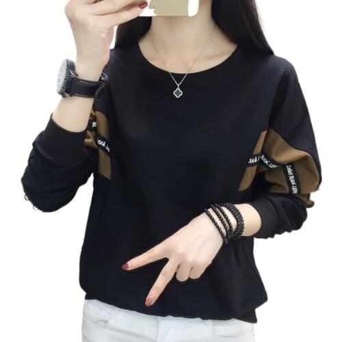 Autumn Letter Women Pullover CE Sweatshirt Mujer Winter Hoodies Plus Size Woman Clothes Long Sleeve Casual Sudadera Pullover