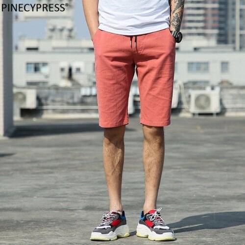 Pinecypress Mens Summer Shorts